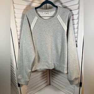 NWOT DAILY THREAD SWEATSHIRT